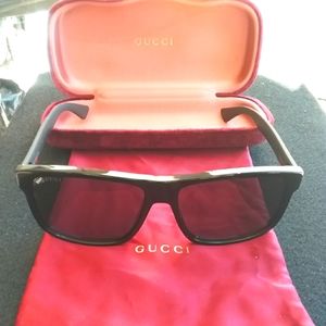 Men's GUCCI Sunglasses GG0010S